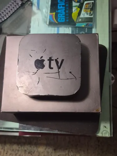 Apple TV Box 4K