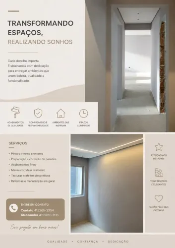 Forro de Gesso e Drywall em Curitiba | Projeto e Execução - Atuance Decore