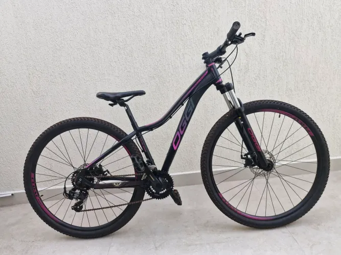 Bike Oggi feminina Float pouco usada