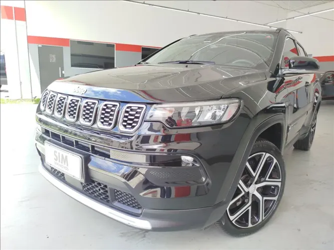Jeep Compass Limited T270 1.3 TB 4X2 Flex AUT 2025