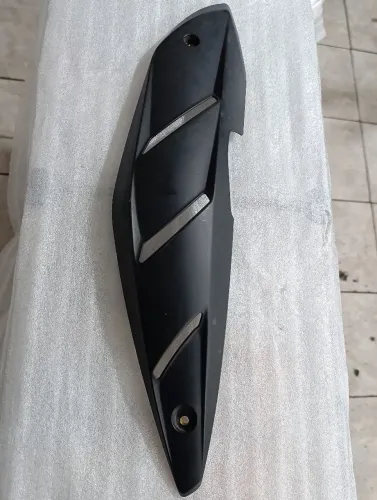 Protetor Escapamento Yamaha Factor 150 2014 / 2023