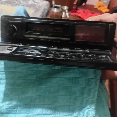 02 toca fitas TKR e AWIA R$180,00