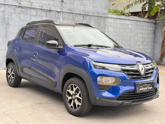 Renault Kwid Outsider 1.0 Flex 12V 5P Mec. 2023