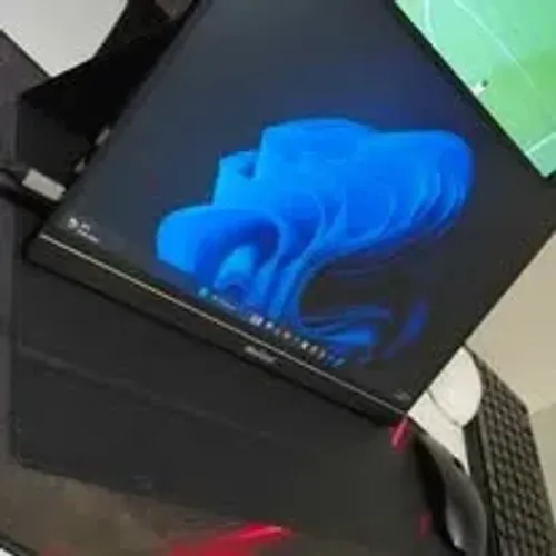 Monitor portátil 16,6 polegadas