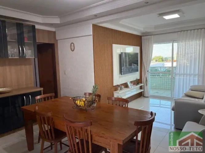 APARTAMENTO À VENDA | EDIFÍCIO VILLAGIO BASSO | CENTRO | SUMARÉ
