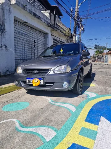 Chevrolet Corsa Wagon Super 1.0 MPFI 16V 2000