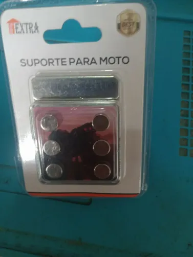 Suporte para moto com imã *27