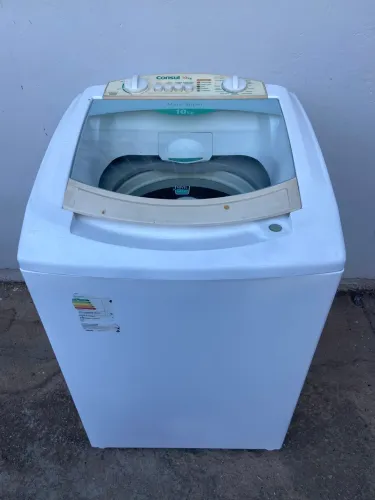 Máquina de lavar roupa
