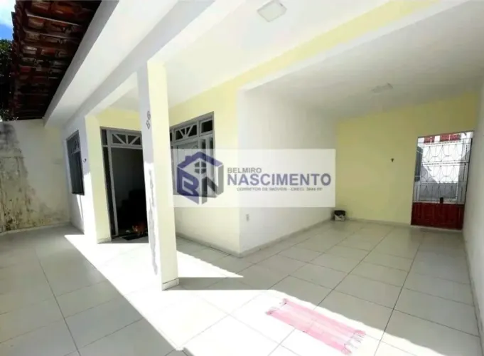 Vendo casa no conjunto Orlando Dantas, em Aracaju SE