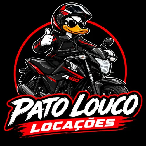 Moto para fazer negociação
