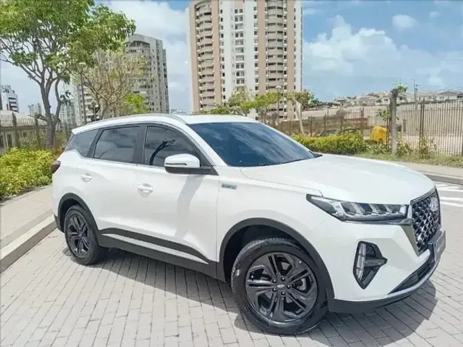 Chery Tiggo 7 Pro MAX Drive 1.5 TB (hibrido) 2026