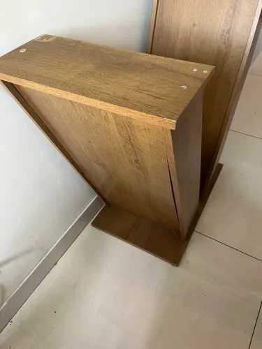 Mesa tampo de vidro 5 cadeiras