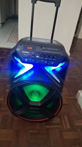 CAIXA AMPLIFICADORA
