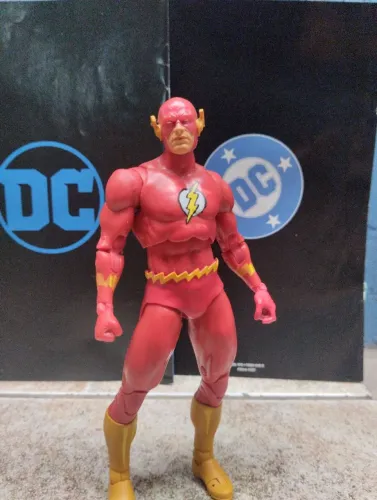 Flash DC Multiversse Mcfarlene Toys