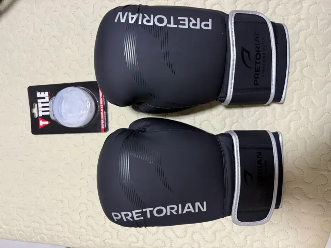 Luva de boxe PRETORIAN