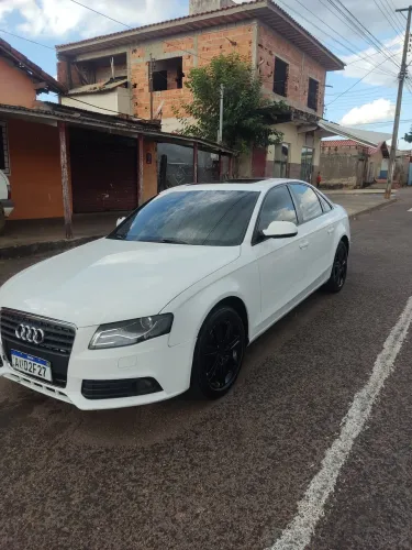 Audi A4 2.0 16V TFSI 183/180cv Multitronic 2011