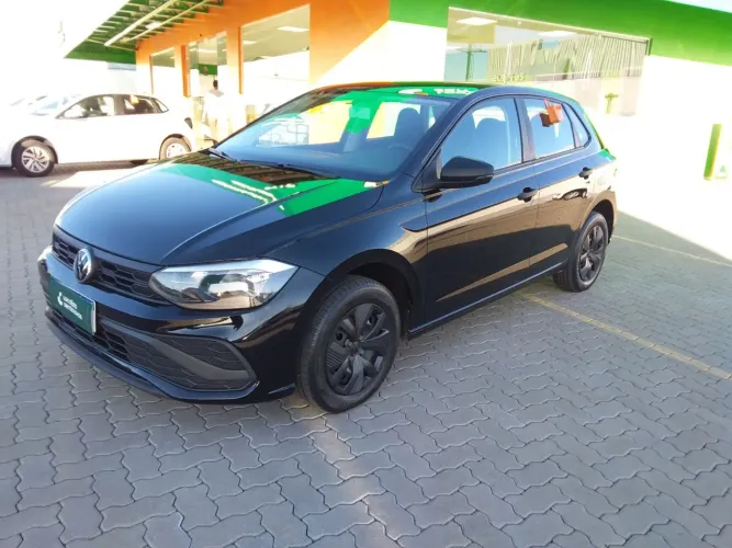 Volkswagen Polo Track 1.0 Flex 12V 5P 2025