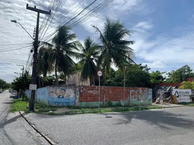 TERRENO para alugar na cidade de FORTALEZA-CE