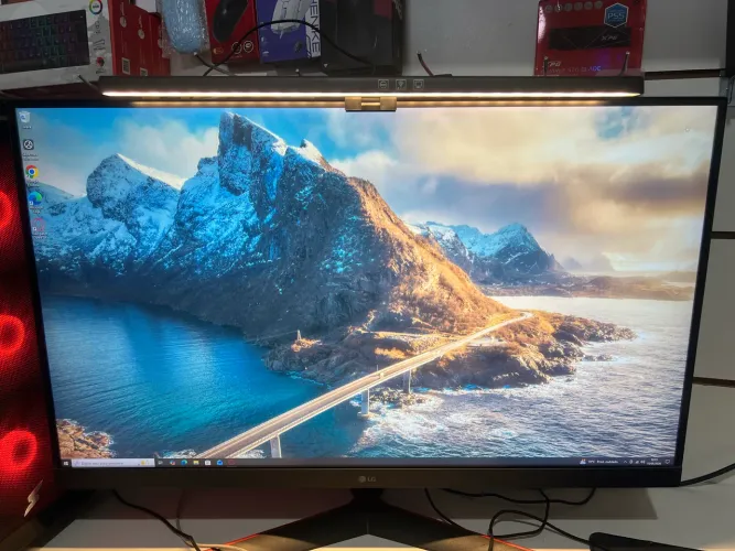 Monitor 32 polegadas - 165hz - LG - Ultragear