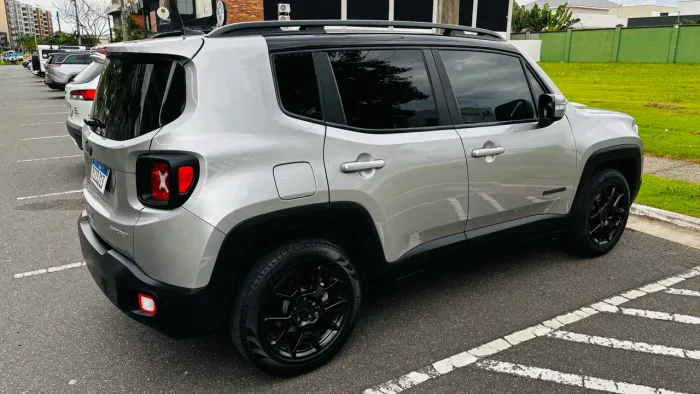 Jeep Renegade Sport 1.8 4X2 Flex 16V Aut. 2021