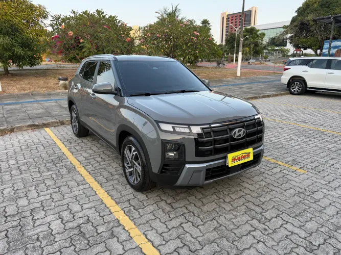 Hyundai Creta Limited 1.0 TB 12V Flex AUT 2027