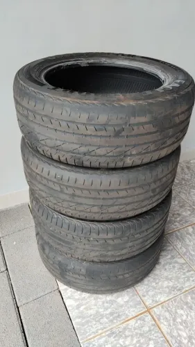 Pneu Goodyear Aro 16 205/55
