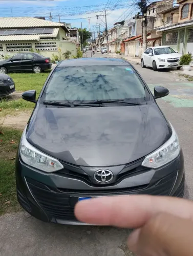 Toyota Yaris XL Live Sedan 1.5 Flex 16V 4P AUT 2022