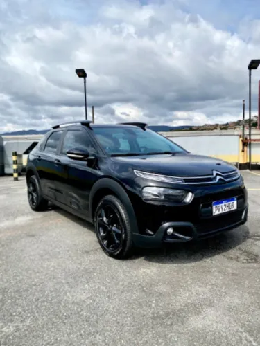 Citroen C4 Cactus Shine Pack 1.6 Turbo Flex Aut. 2019