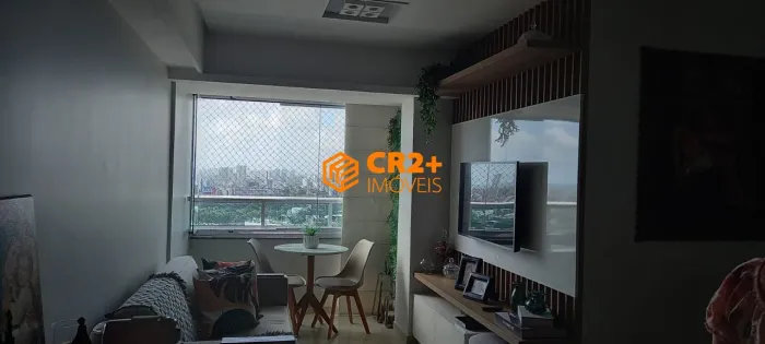 Vende apartamento 03 quartos, 01 suíte. 01 vaga de garagem, 63m2 nos Torrões.