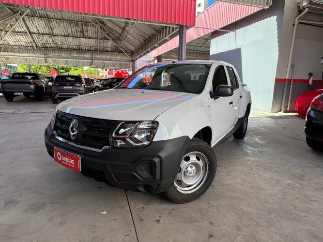 Renault Duster Oroch PRO 1.6 Flex 16V Mec. 2025