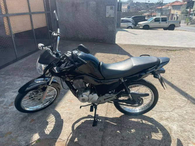Honda CG 150 Fan ESDI flex 2014