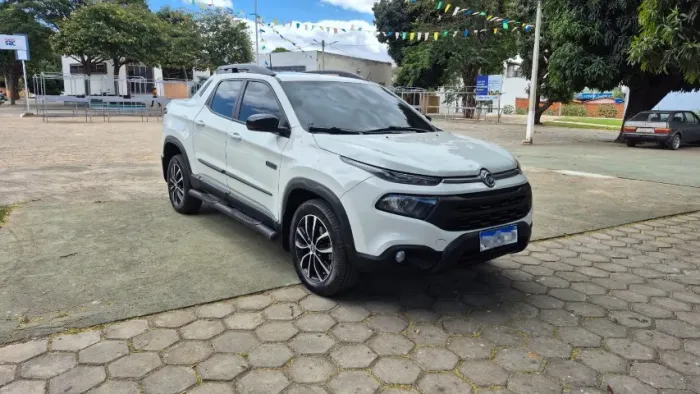 Fiat Toro Ultra 2.0 16V 4X4 Diesel AUT 2020