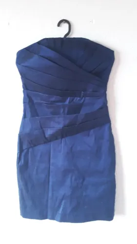 Vestido tubinho d festa (ler descrição