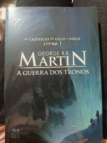 Livro Martin novo lacrado