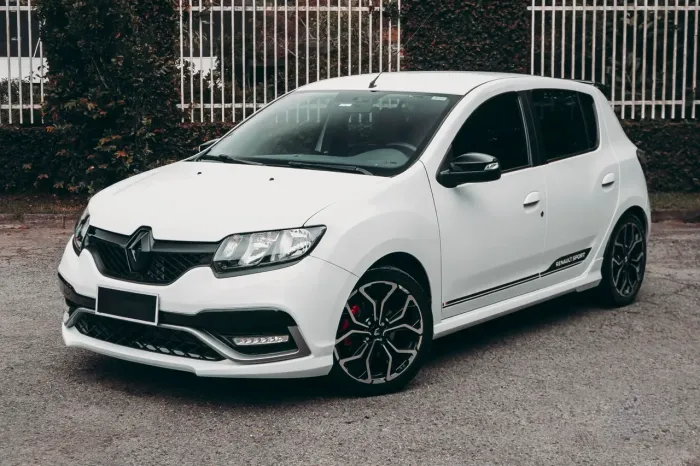 Renault Sandero Sport RS 2.0 Hi-power 16V 5P 2021