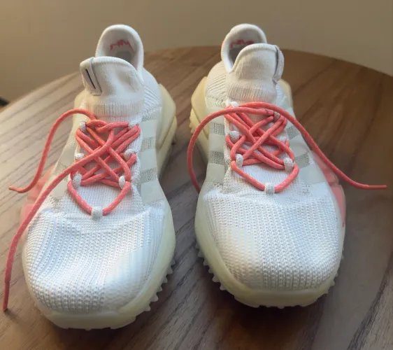 Tênis Adidas NMD S1 Coral Fusion