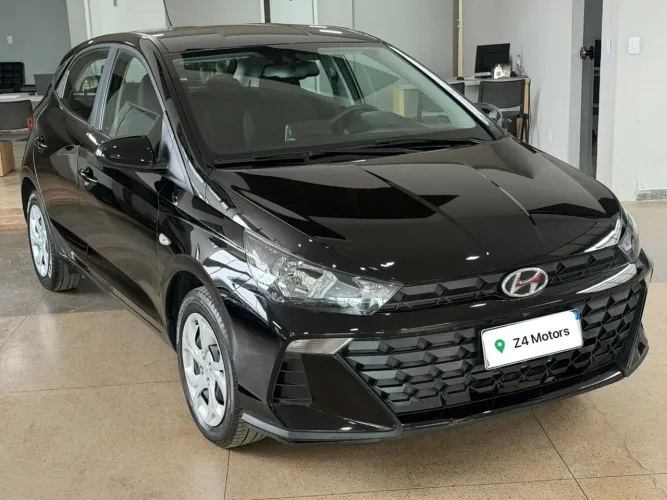 Hyundai HB20 Comfort Plus 1.0 Flex 12V Mec. 2026