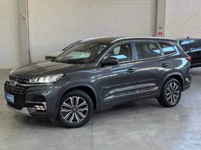 Chery Tiggo 8 TXS 1.6 Turbo Tgdi AUT 2021