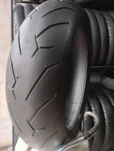 Pneu de moto 190/50-17 Diabro Russo II