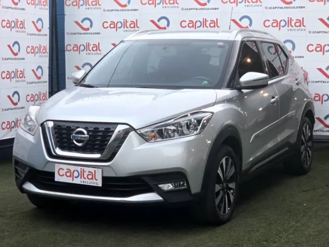 Nissan Kicks SV 1.6 16V Flexstar 5P Aut. 2018