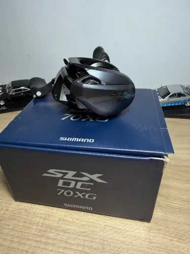 Carretilha SHIMANO Slx DC 70 XG