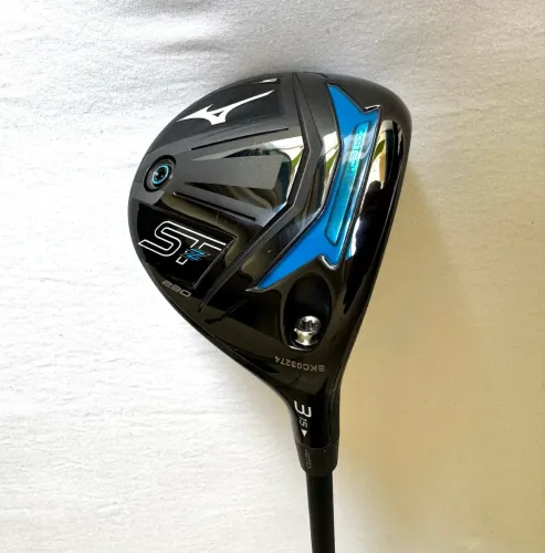 Taco de Golfe - Madeira 3 Mizuno STz-230 - X-Stiff