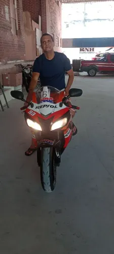 Cbo600 rr
