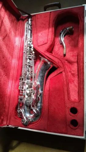 Sax tenor WERIL spectra 971