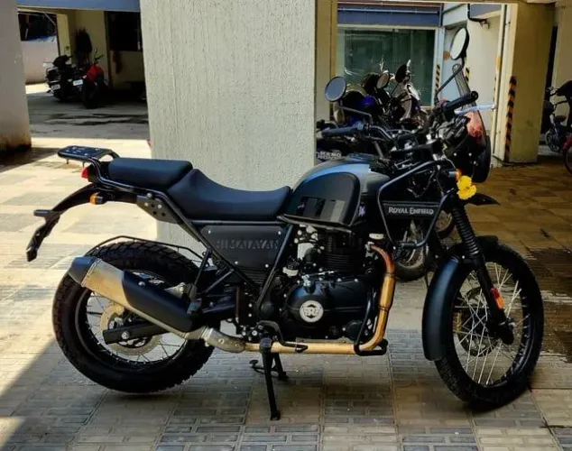 Himalayan 411 2021/2022