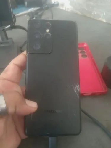 S21 Ultra Vendo ou Troco !