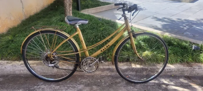 Bike caloi Ceci 3 marchas original
