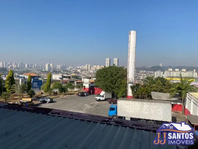 Galpão à venda, 2700 m² por R$ 27.000.000,00 - Jardim Maringá - São Paulo/SP