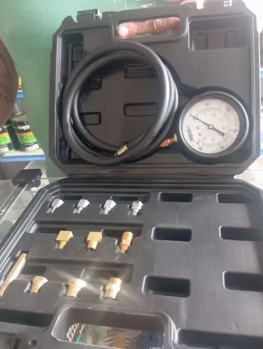 Medidor de Pressão de Óleo para Câmbio Automatico
