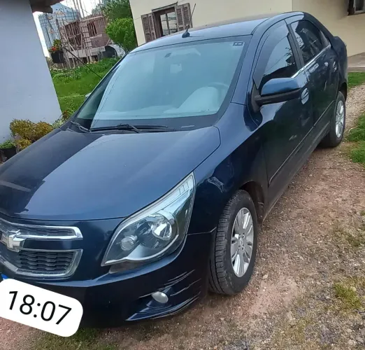 Chevrolet Cobalt LTZ 1.8 8V Econo.flex 4P Aut. 2015